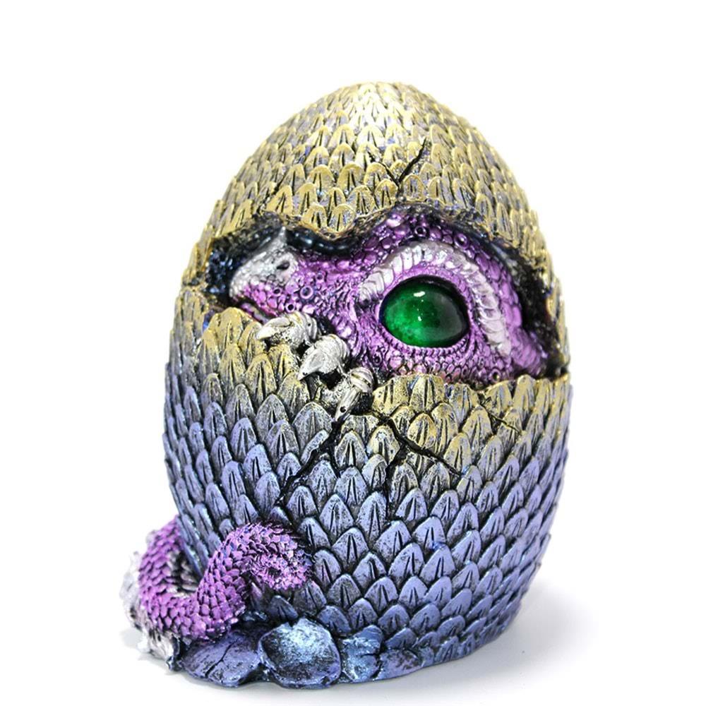 Polyester Dragon Goz Tasarimi Ici Ledli