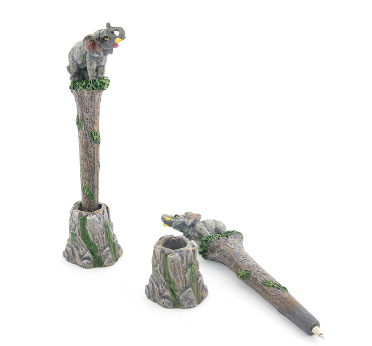 Polyester Fil Tukenmez Kalem