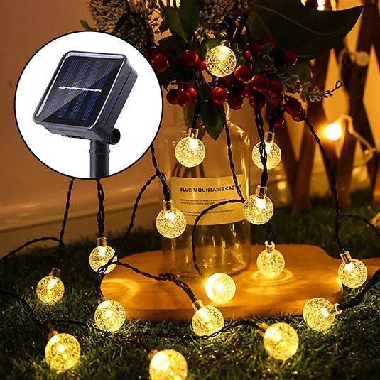 Gunes Enerjili Top 50 Led Bahce Aydinlatma 7 Metre S-38