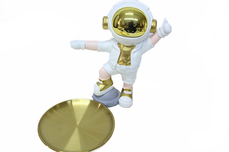 Astronot Servis Tabakli Biblo