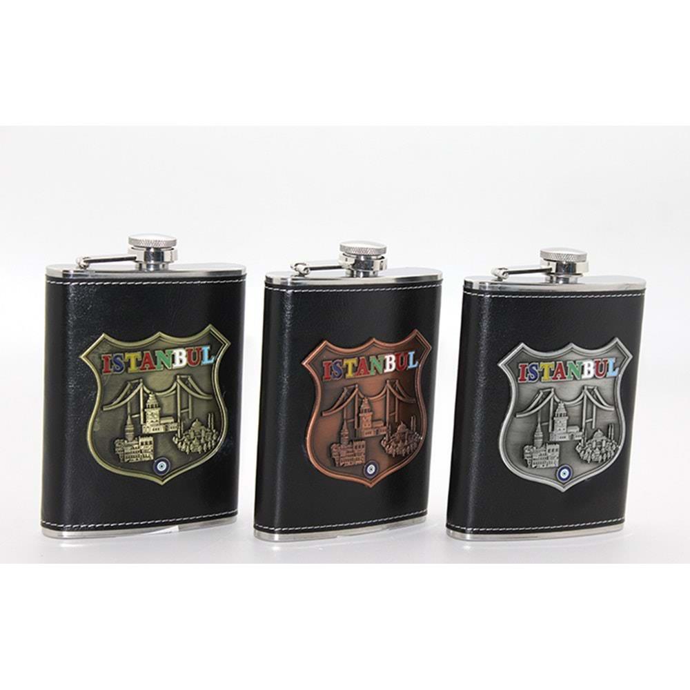 Paslanmaz Celik Istanbul Yoresel Matara