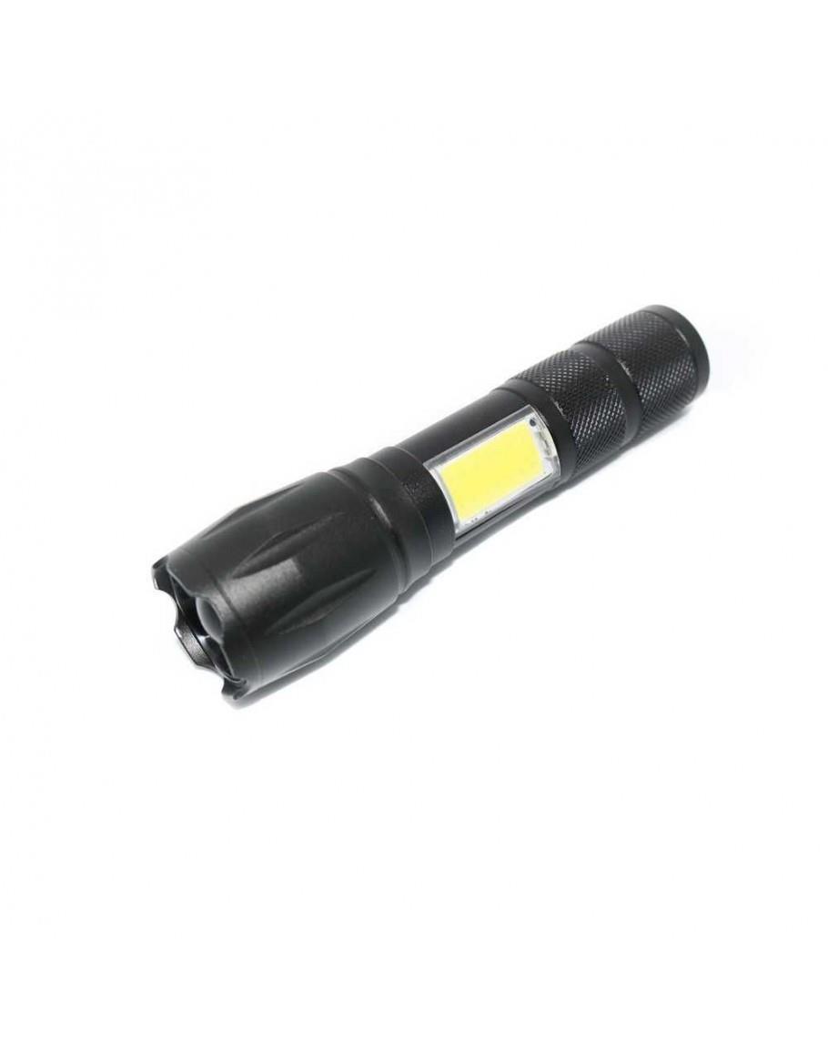 Powerbank Ozellikli Uzun Menzilli El Feneri