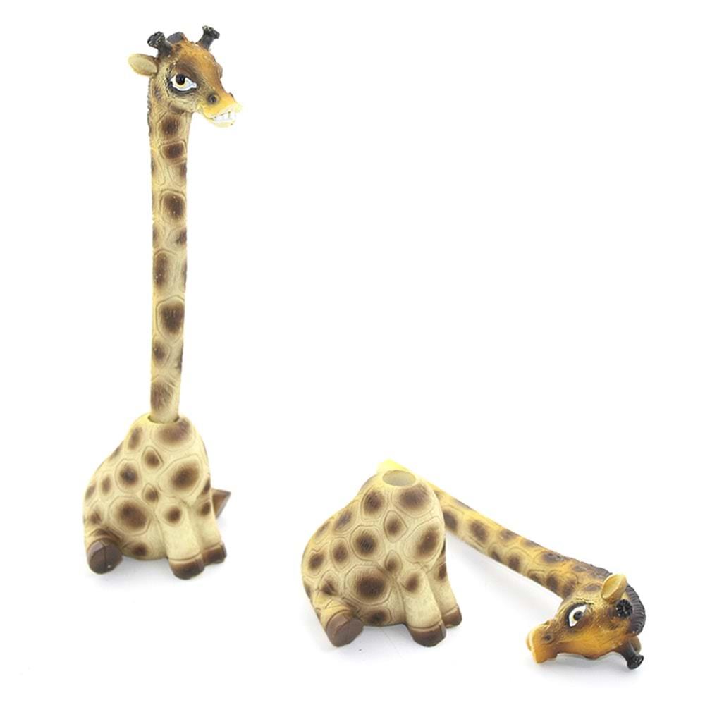 Zurafa Polyester Tukenmez Kalem