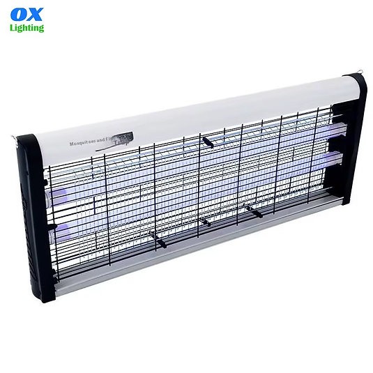 Tasinabilir Ve Asilabilir Elektrikli Led Sivrisinek Yok Edici 40W Gece Lambasi