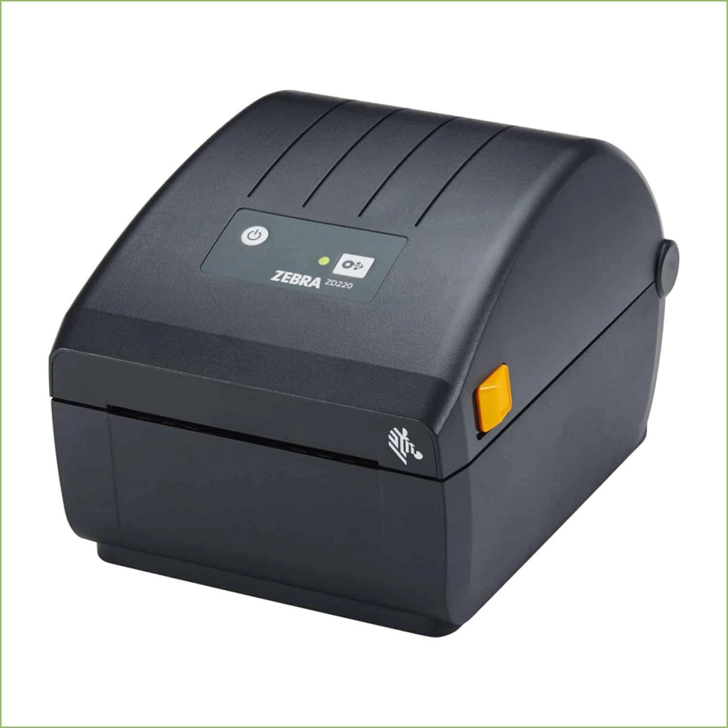 ZEBRA ZD220D, Direk Termal (Ribonsuz) Barkod  Yazici (ZD22042-D0EG00EZ)