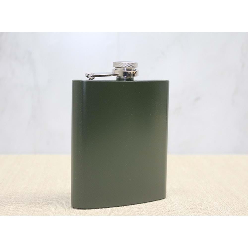 Tekli Haki 7 Oz Matara