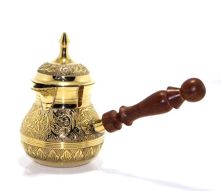 Pirinc Cezve 6'' Inc