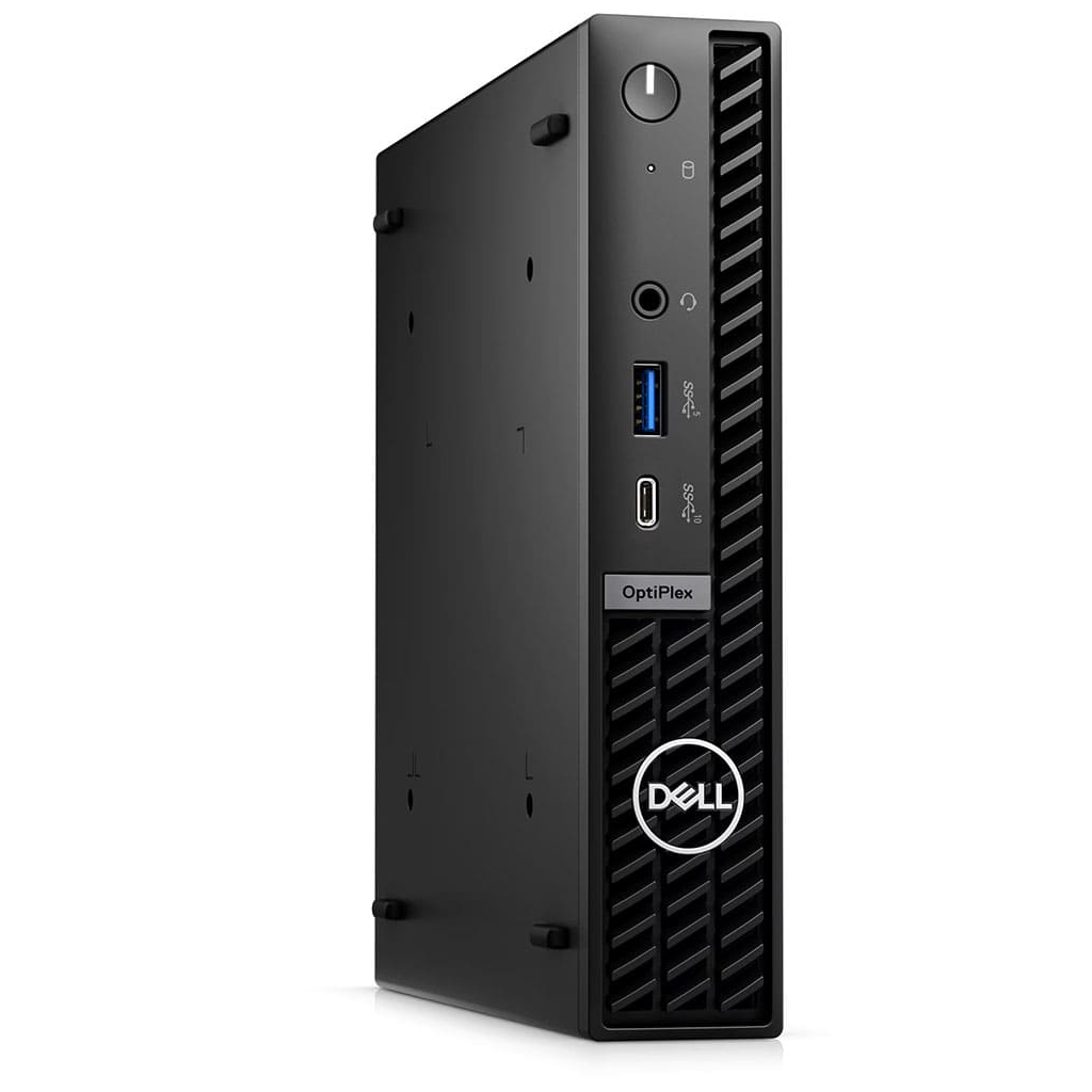 DELL Optiplex 7020MFF, N007O7020MFFEMEA_VP_UBU,  i5-14500T, 8Gb DDR5 Ram, 512Gb SSD, Paylasimli Ekran Karti, Wi-Fi, Bluetooth, FreeDos, MFF Mini PC (6259625)