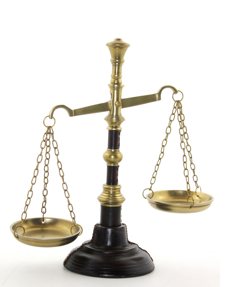 Pirinc Derili Terazi