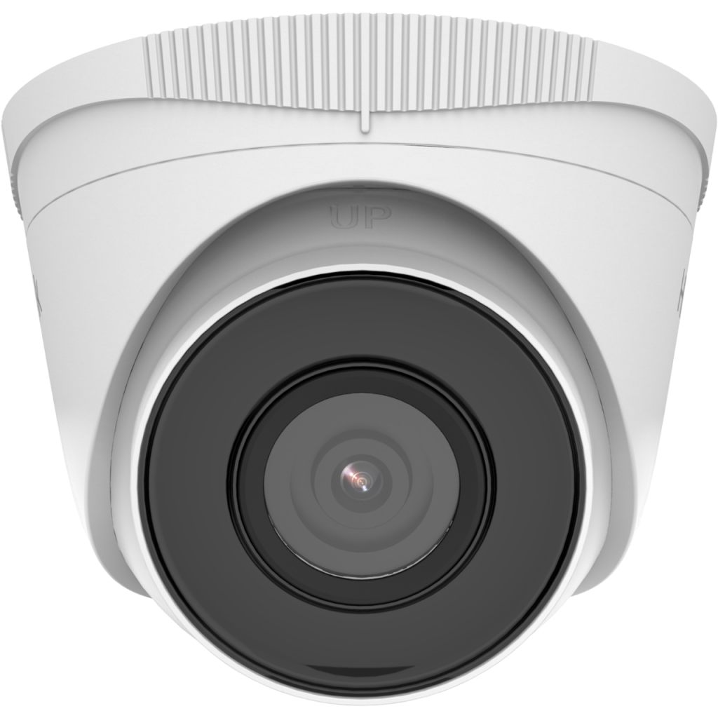 HILOOK IPC-T221H-F, 2Mpix, 2,8mm Lens, H265+, 30Mt Gece Gorusu, PoE, Dome, IP Kamera