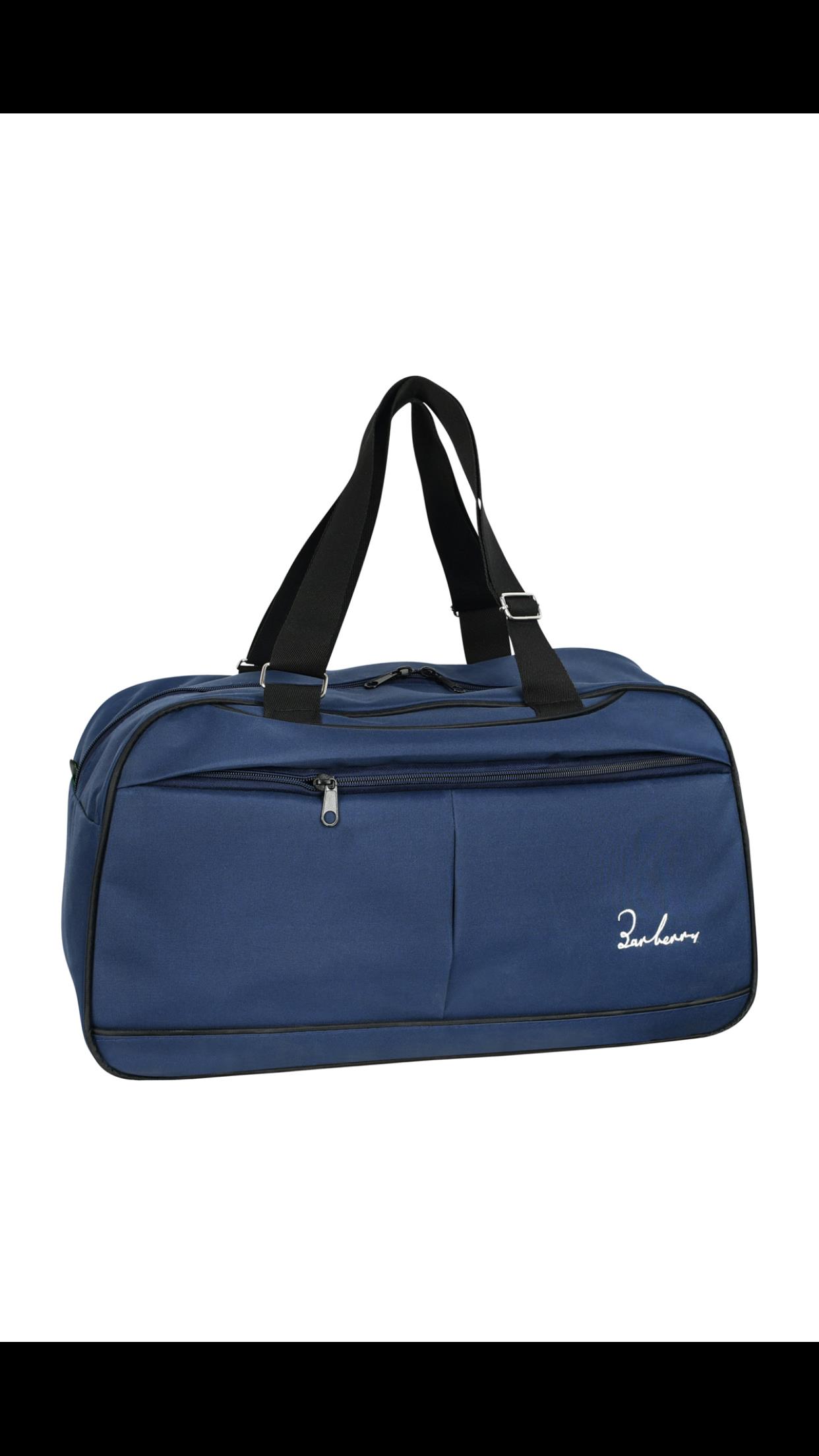 Askilikli Spor El Valizi Buyuk El Cantasi Mavi