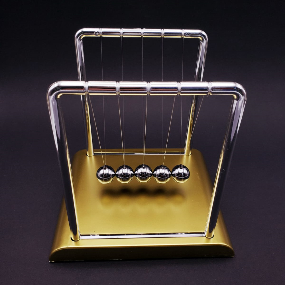 Buyuk Boy Newton Denge Toplari