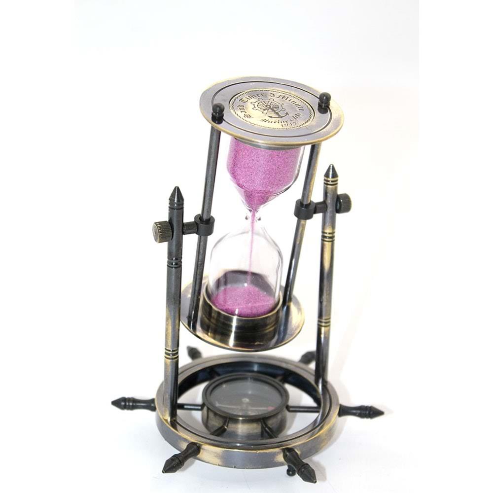 Pirinc Dumenli Pusulali Kumsaati