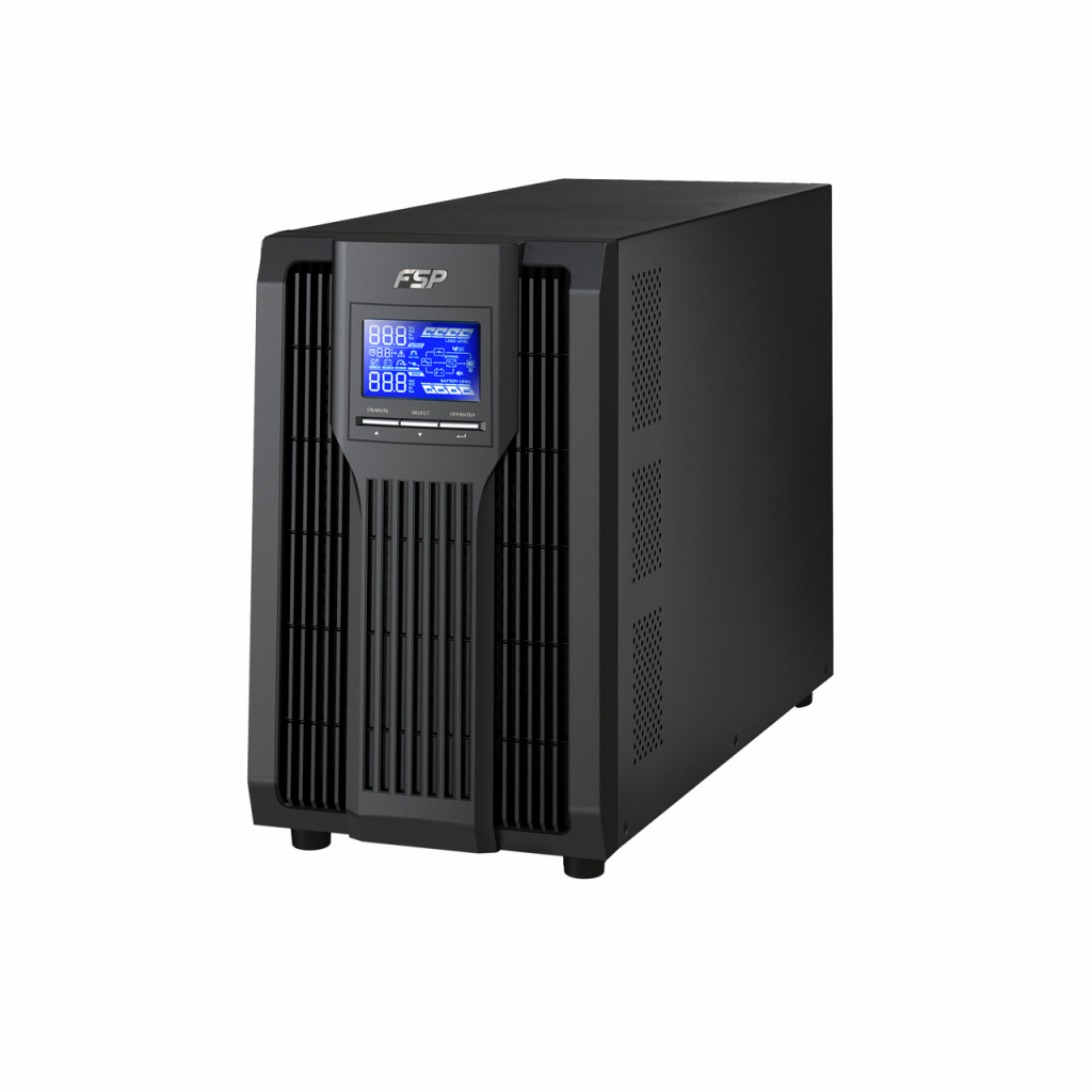 FSP Champ2K 2KVA Online UPS (4x9A Aku)