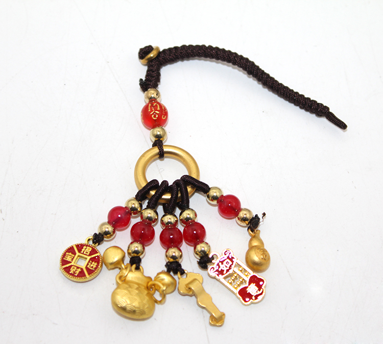 Sans Ve Bereket Anahtarlik