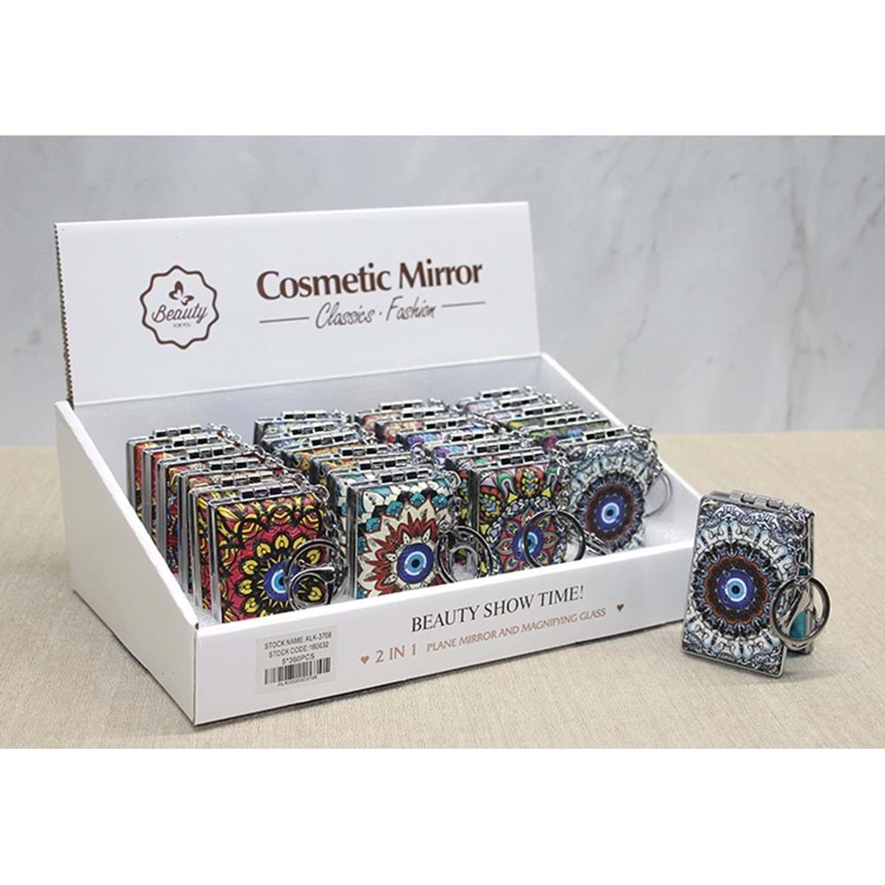 Tasli El Aynasi Anahtarlik