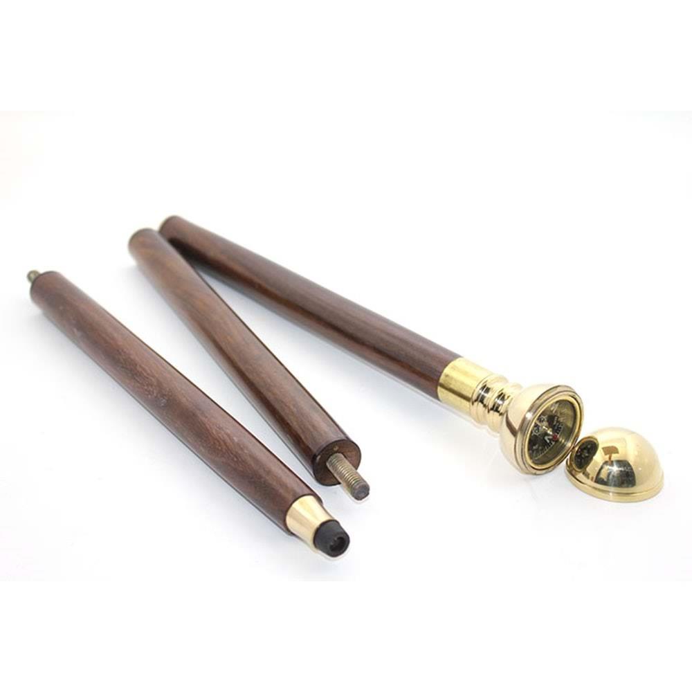 Pirinc Pusulali Baston