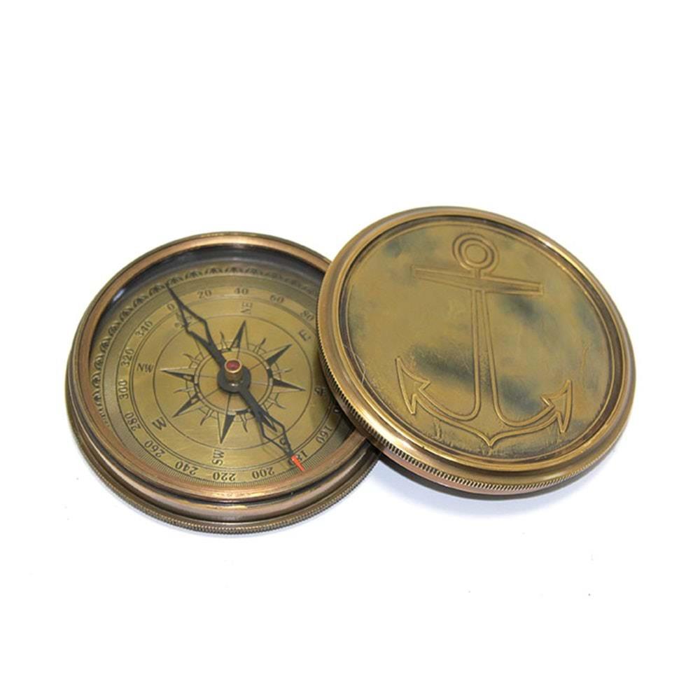 Uzeri Capa Islemeli Pirinc Kullanisli Pusula