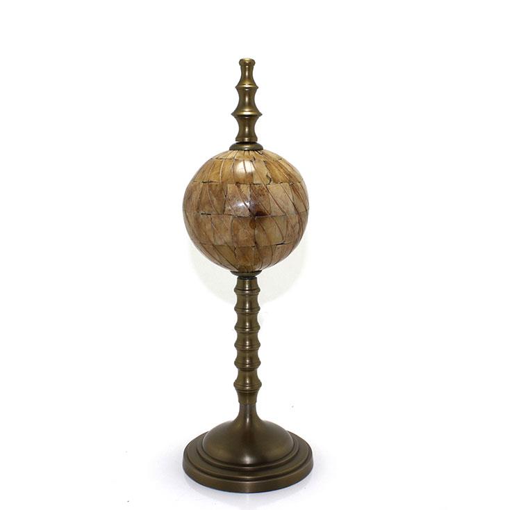 Dunya Kure Dekoratif Hediyelik