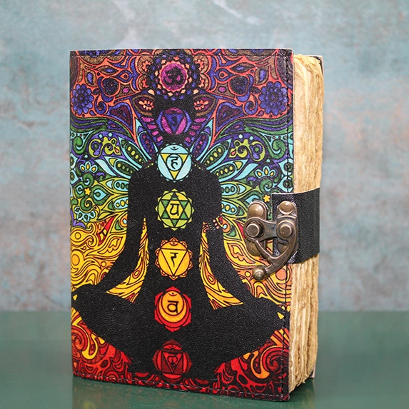 Chakra Deri Defter