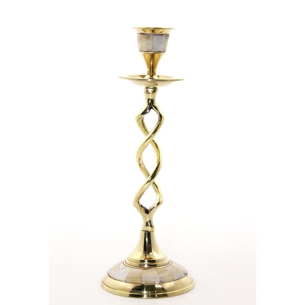 Tekli Pirinc Sedefli Samdan