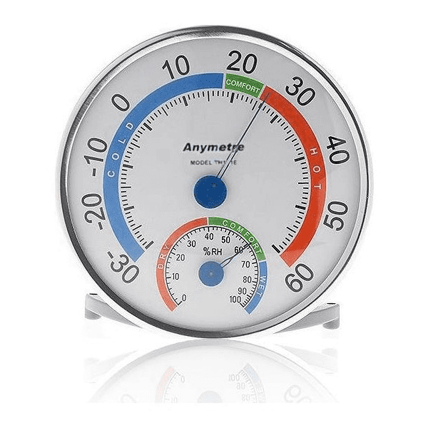 Anymetre Comfortable Meter Termometre Nem Olcer