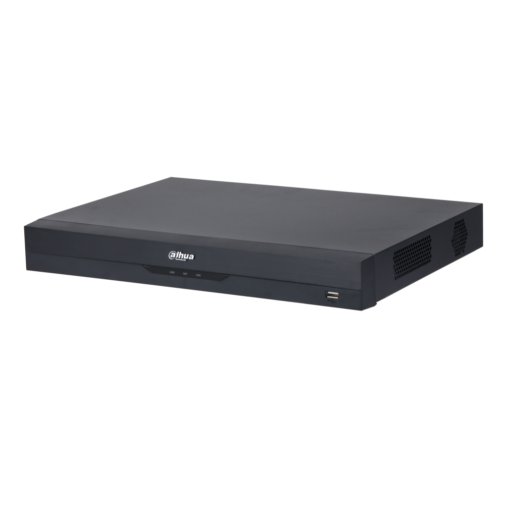 DAHUA XVR5232AN-5M-I3, 32Kanal, 5Mpix, H265+, 2 HDD Destegi, 5in1 DVR Cihazi