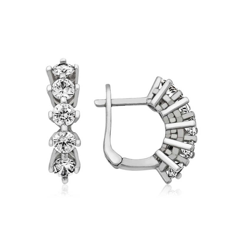 925 Ayar Gumus 5 Tas Kupe