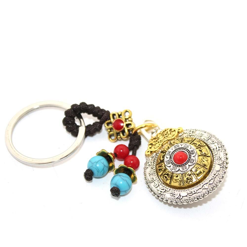 Sans Ve Bereket Anahtarlik