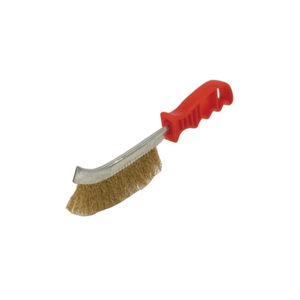 Plastik Sapli Tel Firca