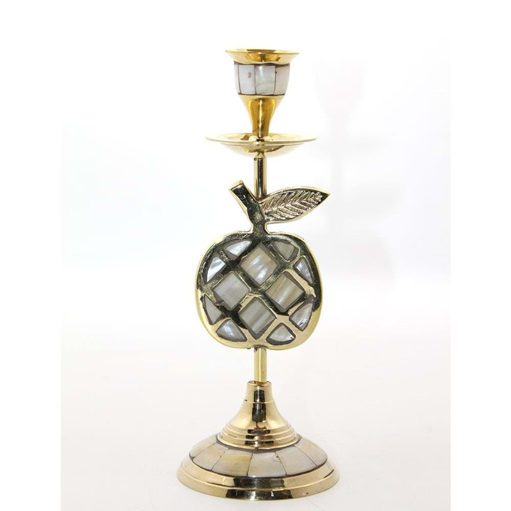 Pirinc Sedefli Tekli Samdan