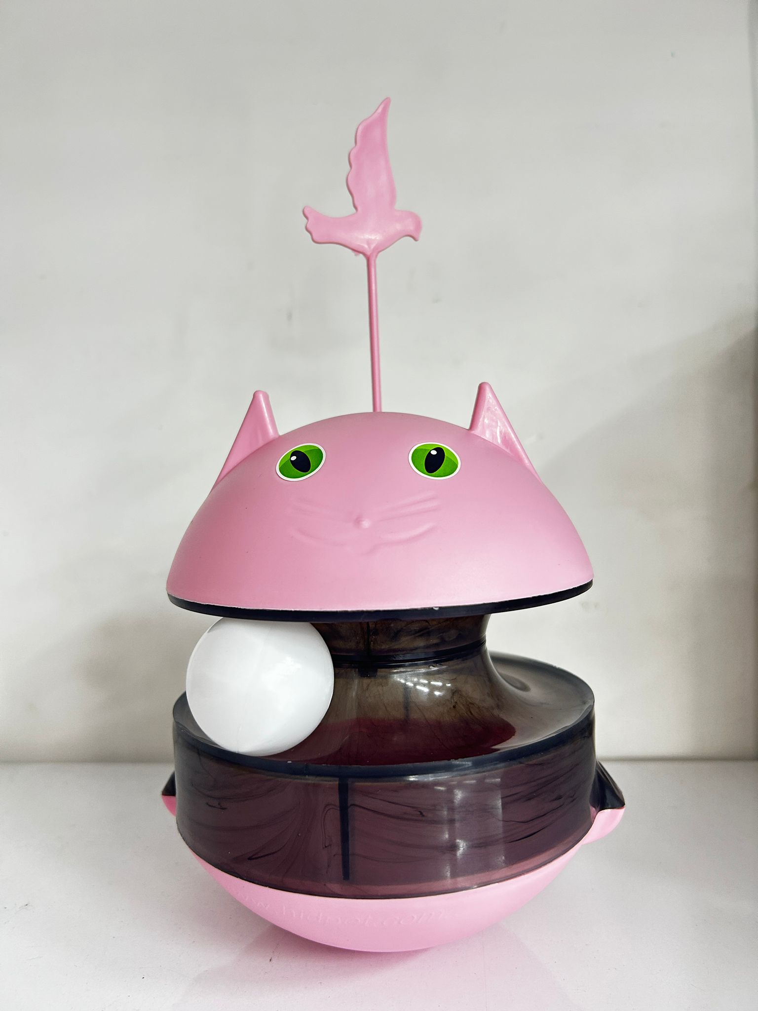 Mama Odullu Kedi Oyuncagi Haci Yatmaz