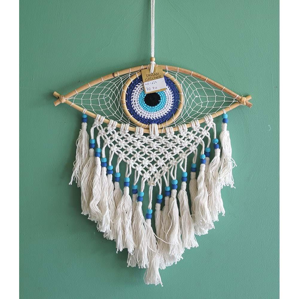Ruya Kapani Dus Kapani Dream Catcher Goz Tasarimi