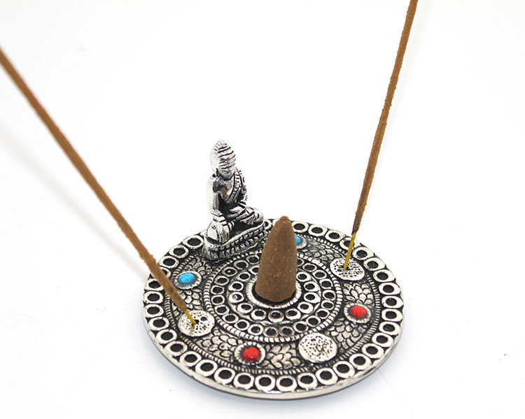 Metal Yuvarlak Budali Tutsuluk