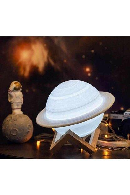 Jupiter Gece Lambasi Dekoratif Hediyelik Aydinlatma