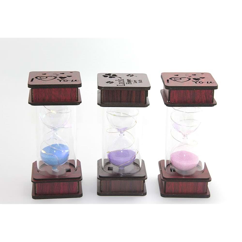 Ahsap Ledli Kumsaati