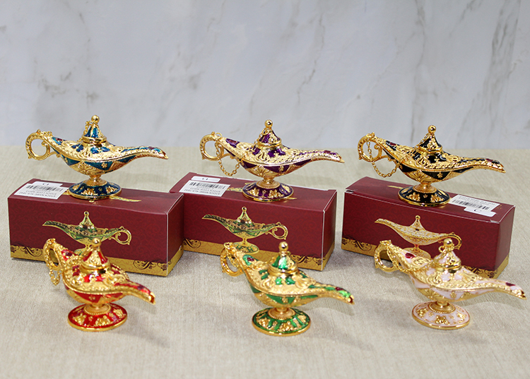 Mineli Metal Alaatin Lambasi