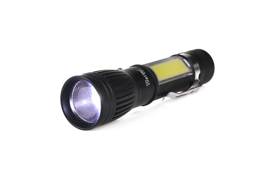 Guclu EL Feneri TX6 Cree Teknolojisi Led Aydinlatma