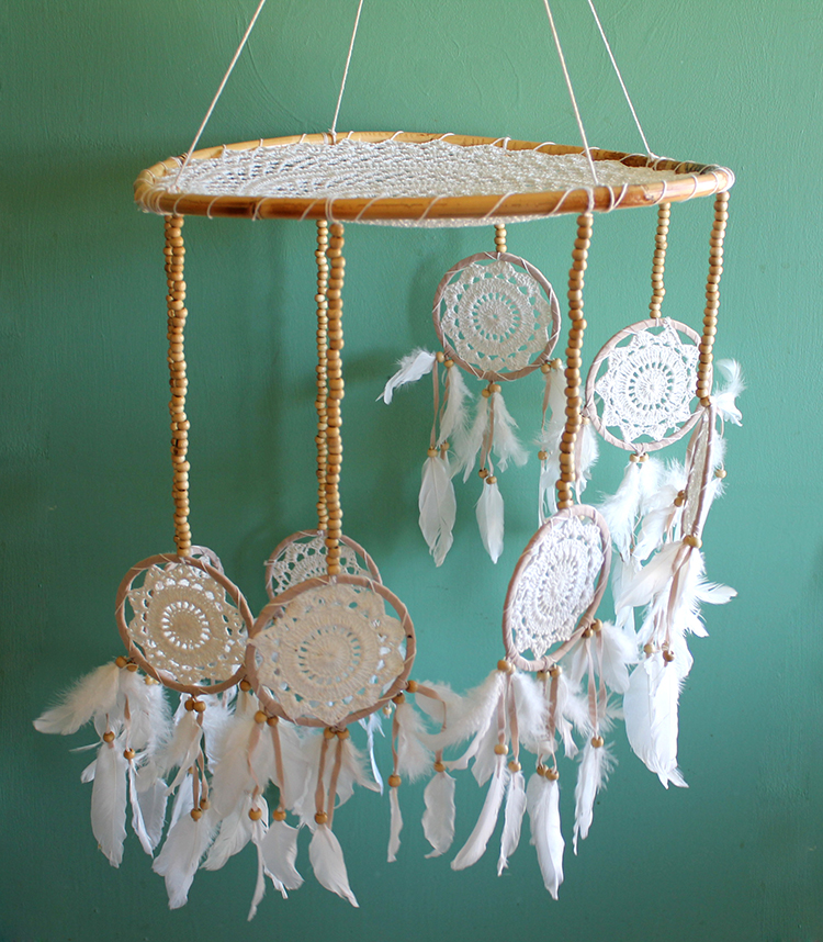 Ruya Kapani Dream Catcher