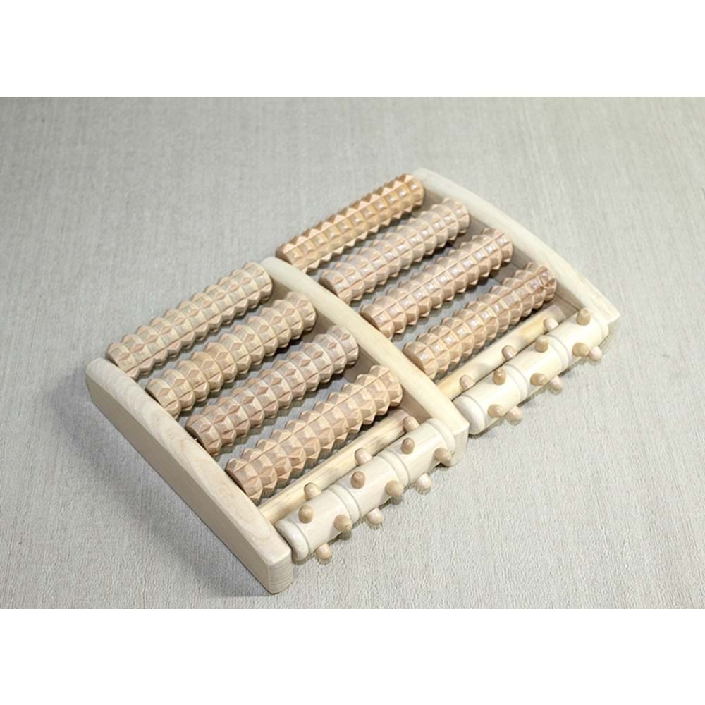 Ahsap Ayak Masaj Aleti