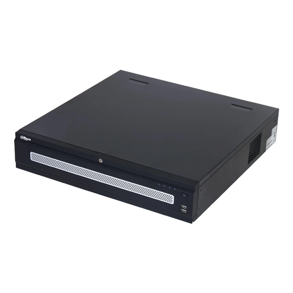 DAHUA  NVR608H-64-XI, 64anal, 32Mpix, H265+, 8 HDD, 1080P Kayit, 1024 Mbps Bant Genisligi, 2 Port 2500 Mbps LAN, RAID 0/1/5/6/10 NVR