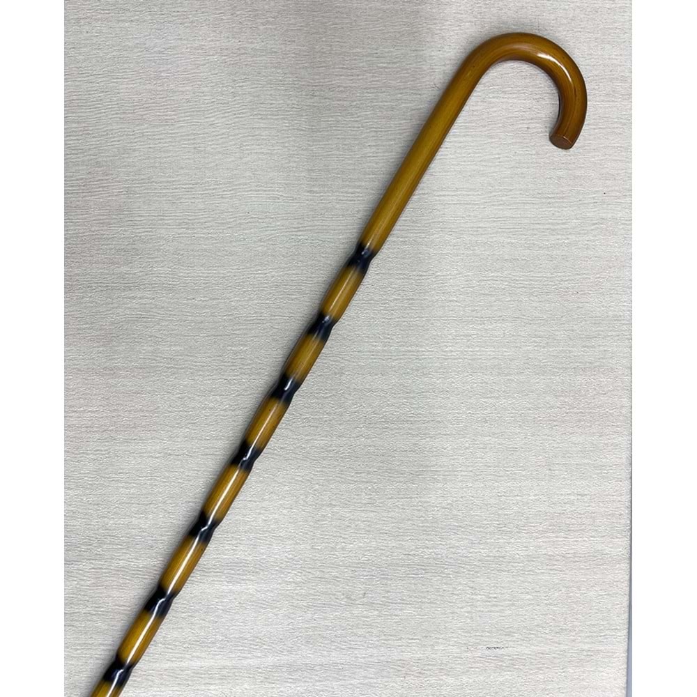 Rahat Tutuslu Zarif Ahsap Baston