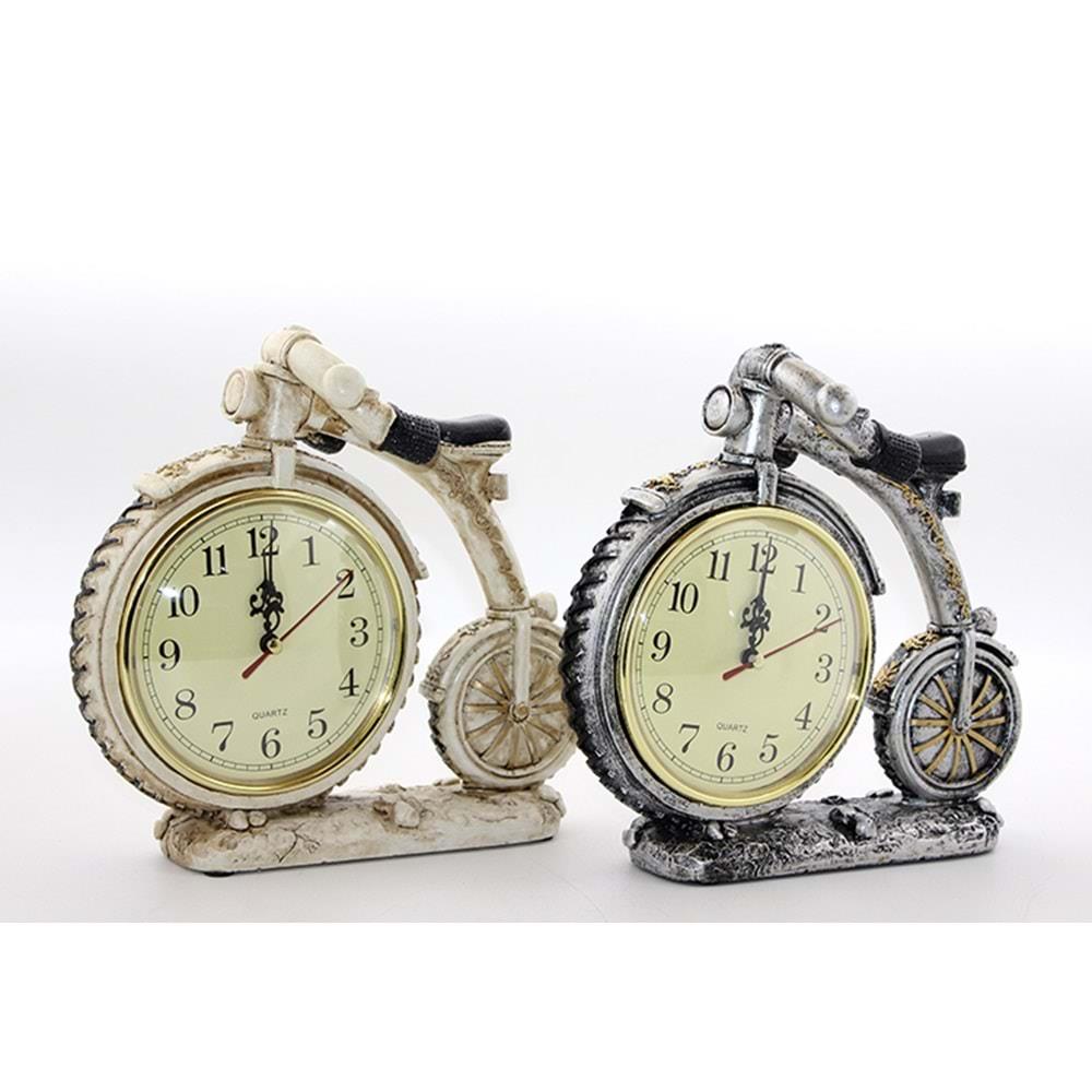 Polyester Bisiklet Tasarimi Saat