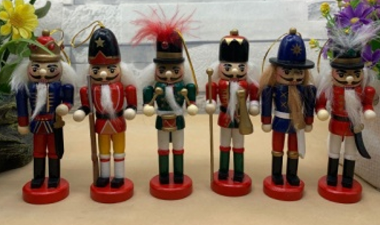 KURSUN ASKER AHSAP DEKORATIF ESYA (6LISET 13CM