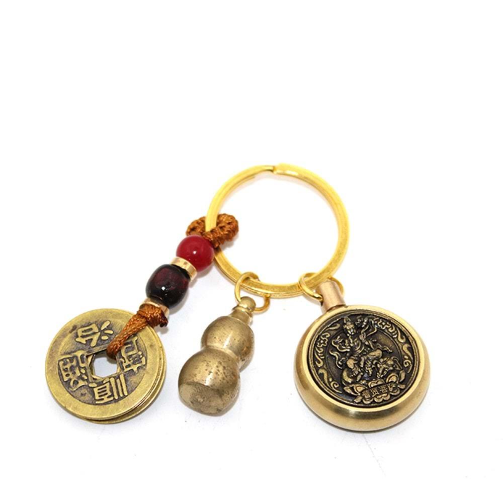 Sans Ve Bereket Anahtarlik