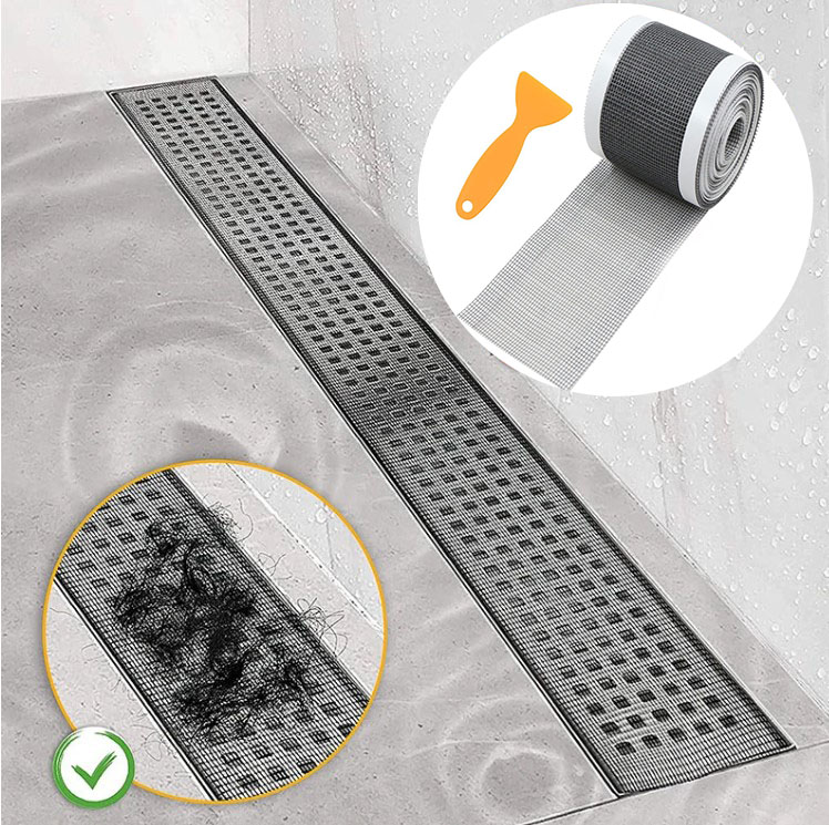 Cok Amacli Gider Suzgeci ve Sineklik Tamir Kiti 12 cm * 4 metre