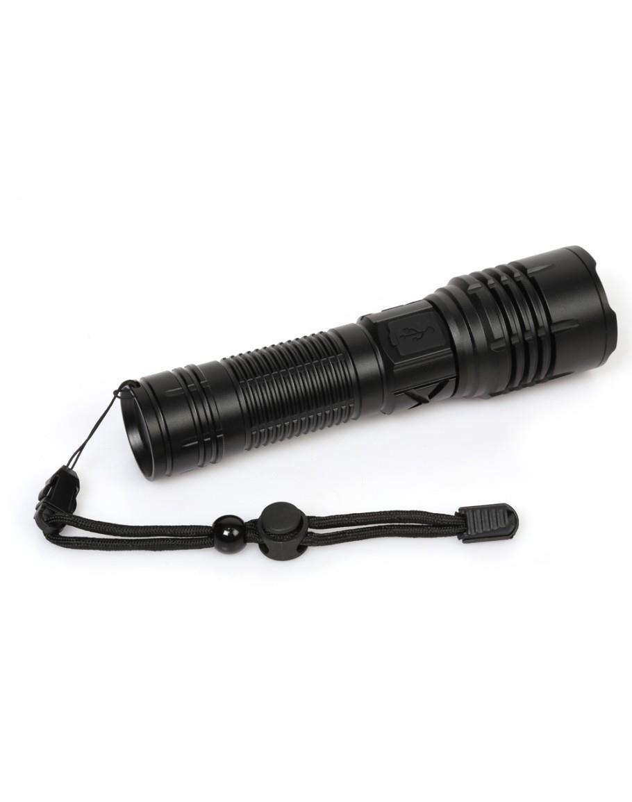 3000 Lumen Guclu El Feneri