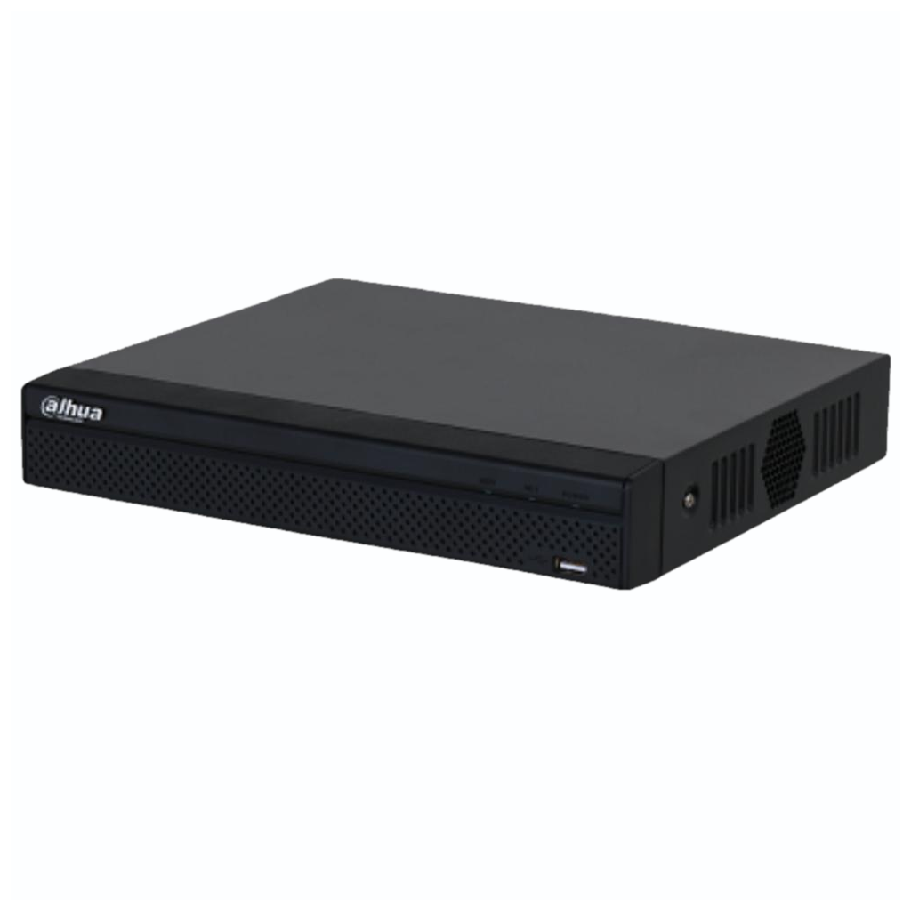DAHUA  NVR2116HS-4KS3, 16Kanal, 12Mpix, H265+,  Video, 1 HDD, 1080P Kayit, 144Mbps Bant Genisligi, NVR
