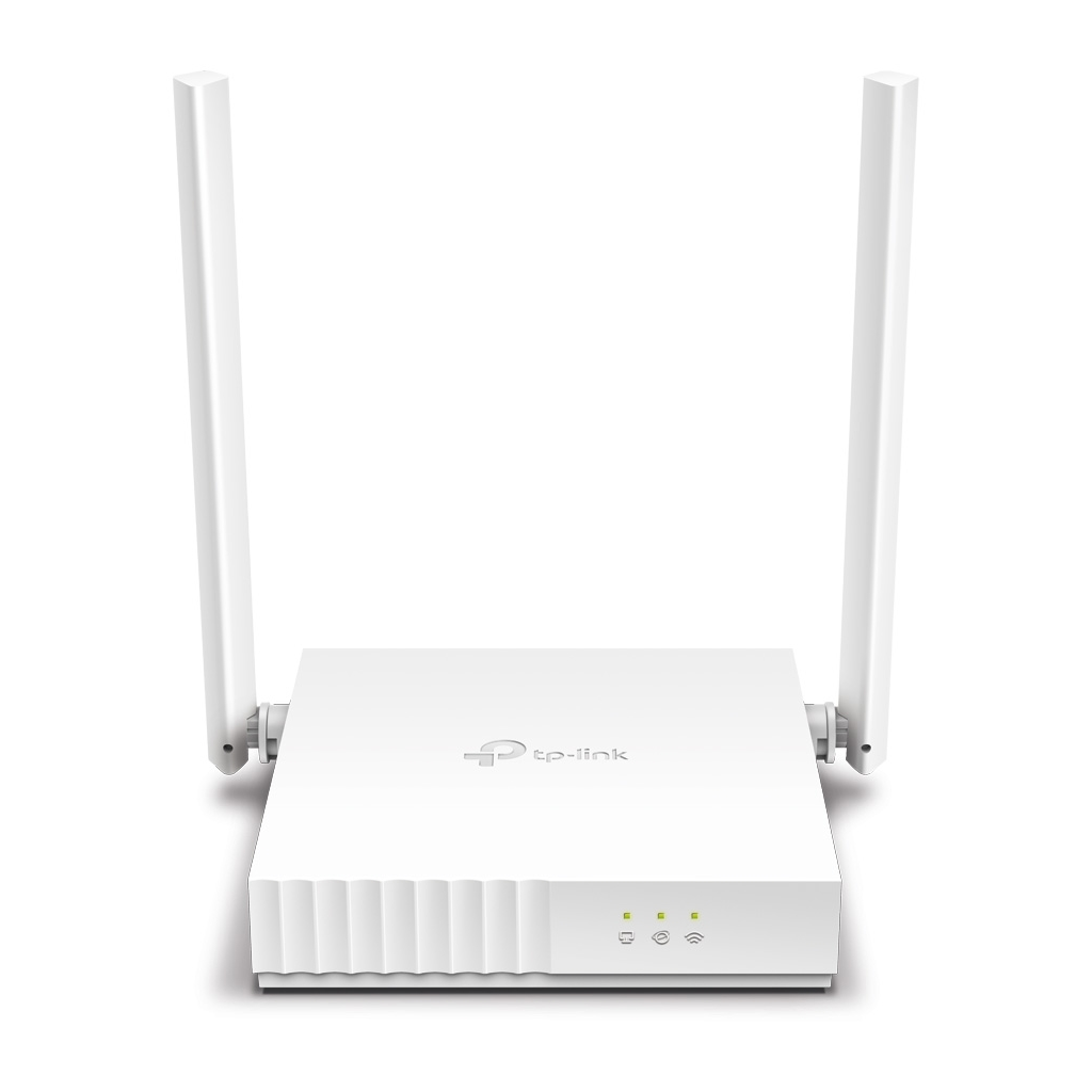 TP-LINK TL-WR820N, 3Port, 300Mbps, 2.4Ghz WiFi, Masaustu, Megabit, Router, Access Point, Range Extender