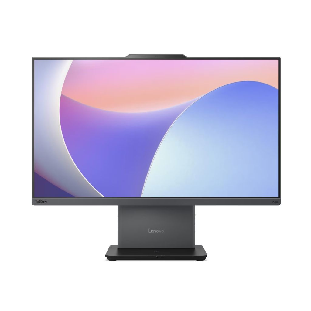 LENOVO 12SC001LTR, ThinkCentre Neo 50a 24 Gen5, i5-13420H, 23.8" FHD Ekran, 16Gb DDR5 Ram, 512Gb SSD, Paylasimli Ekran Karti, Free Dos, All In One PC